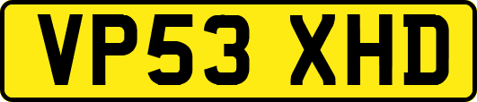 VP53XHD