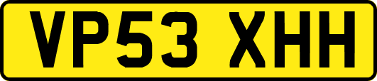 VP53XHH