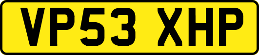 VP53XHP
