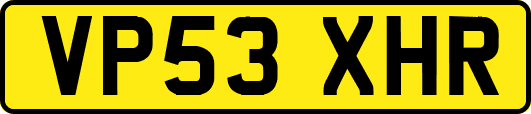 VP53XHR