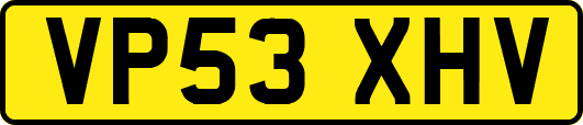 VP53XHV