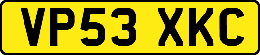 VP53XKC