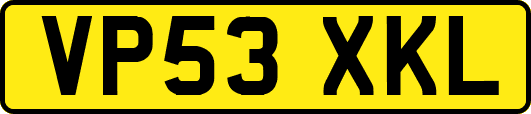 VP53XKL