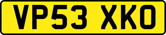 VP53XKO