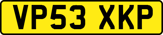 VP53XKP