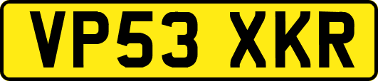 VP53XKR