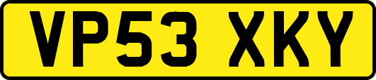 VP53XKY