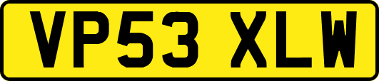 VP53XLW