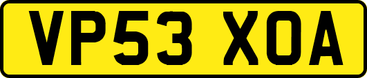 VP53XOA