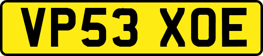 VP53XOE