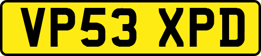 VP53XPD