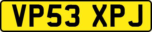 VP53XPJ