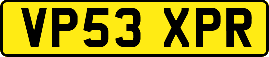 VP53XPR