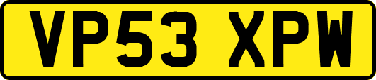 VP53XPW