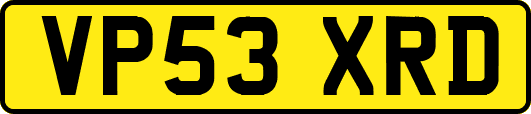 VP53XRD