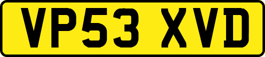 VP53XVD