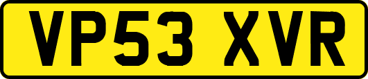 VP53XVR