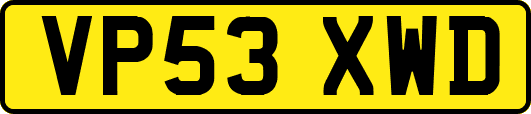 VP53XWD
