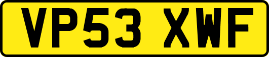 VP53XWF