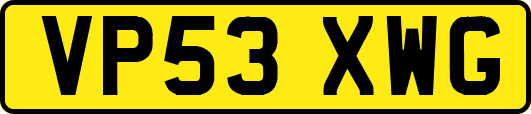 VP53XWG