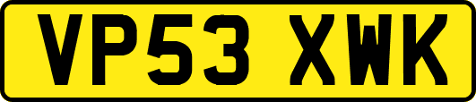 VP53XWK