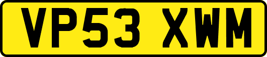 VP53XWM