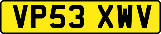 VP53XWV