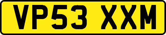 VP53XXM