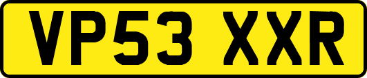 VP53XXR