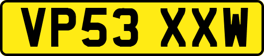 VP53XXW