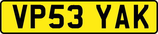 VP53YAK