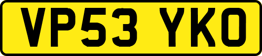 VP53YKO