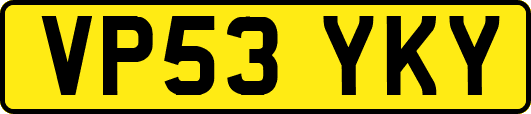 VP53YKY
