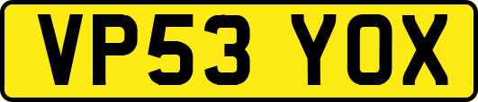 VP53YOX