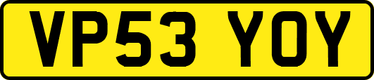 VP53YOY