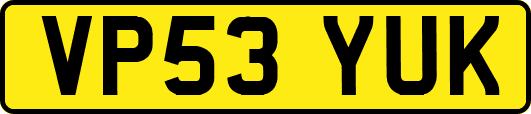 VP53YUK