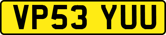 VP53YUU