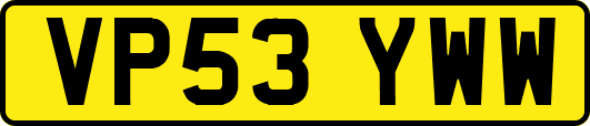 VP53YWW