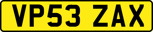 VP53ZAX