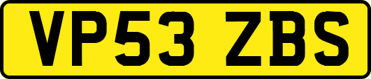 VP53ZBS