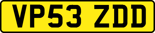 VP53ZDD