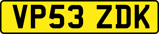 VP53ZDK