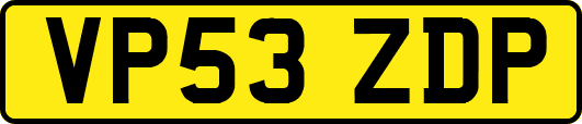 VP53ZDP