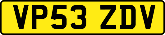 VP53ZDV