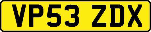 VP53ZDX