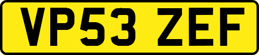 VP53ZEF
