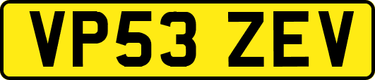 VP53ZEV