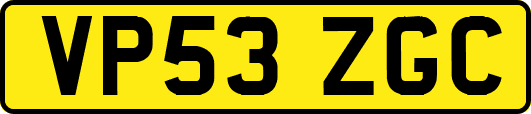 VP53ZGC