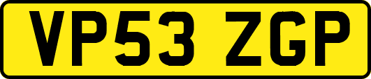 VP53ZGP