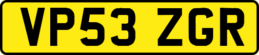 VP53ZGR